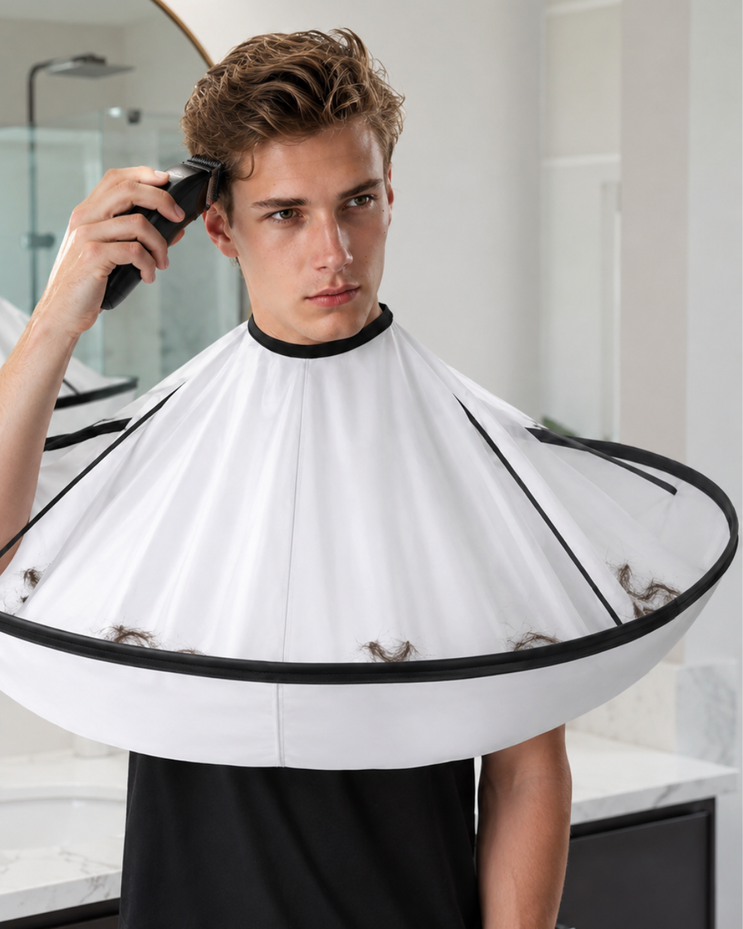 360° Hair Catching Cape