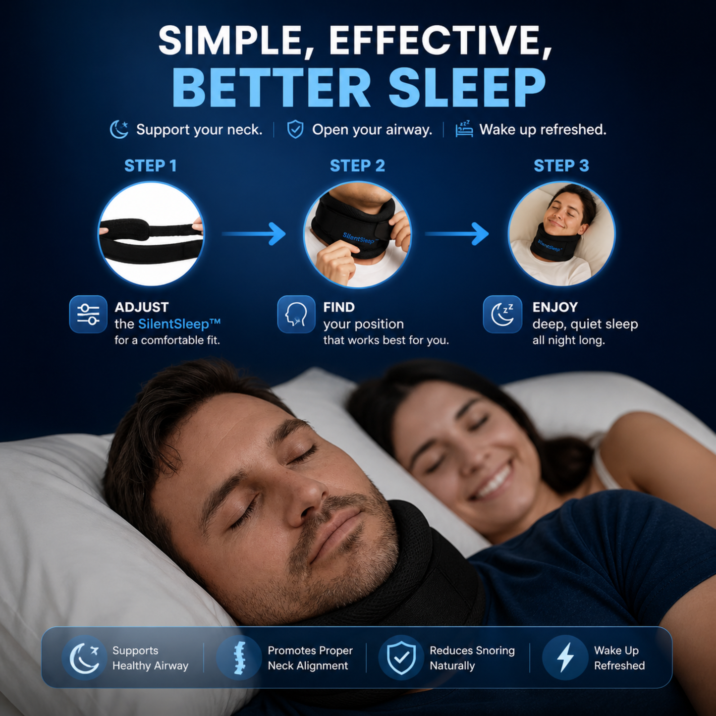 SilentSleep™