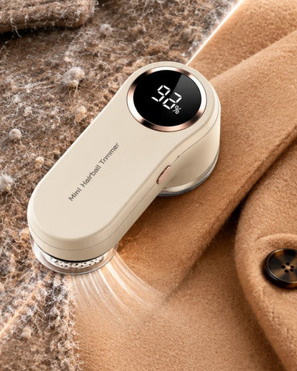Rechargeable Electric Lint Remover