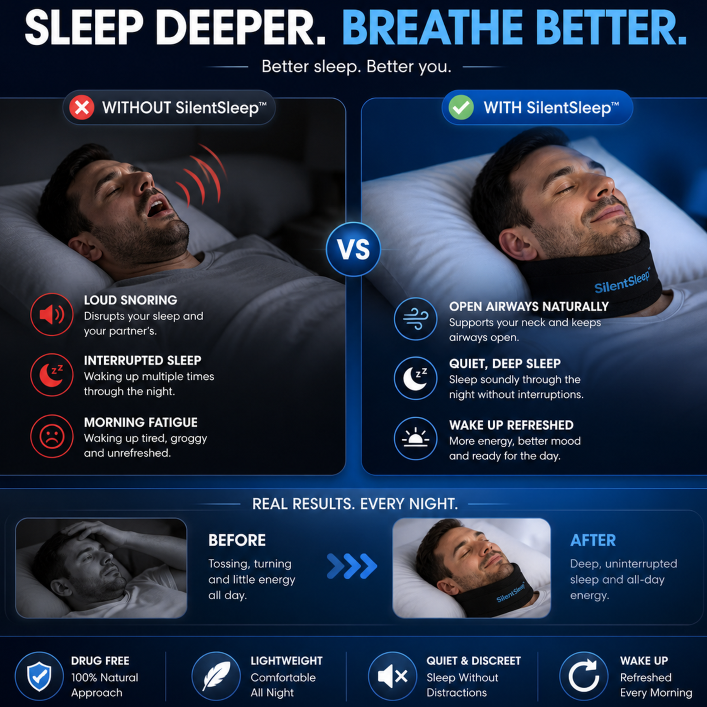 SilentSleep™