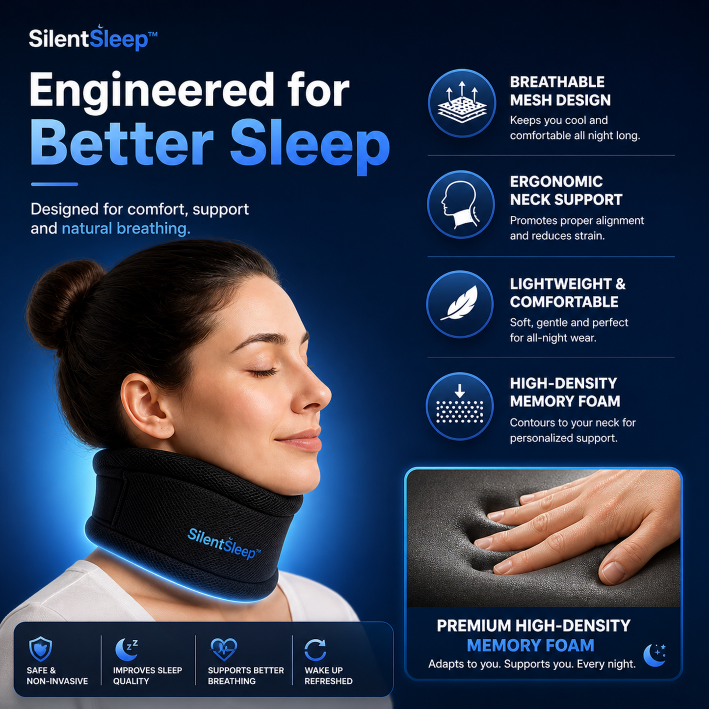 SilentSleep™