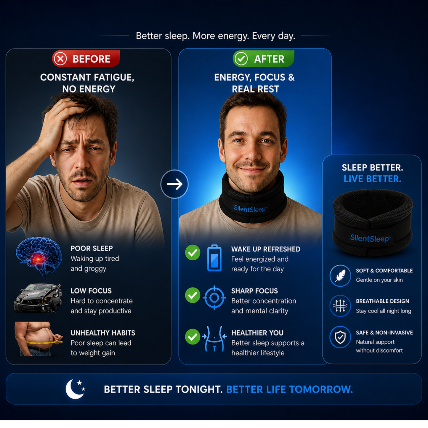 SilentSleep™