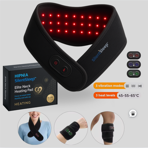 SilentSleep™ Elite Heating Pad