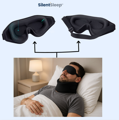 HIPNIA SilentSleep™ – SLEEP WITHOUT SNORING!!