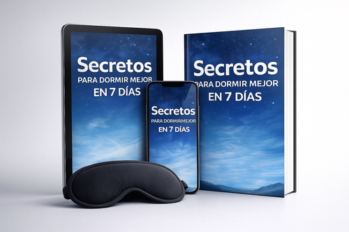 Secrets to Sleep Better in 7 Days